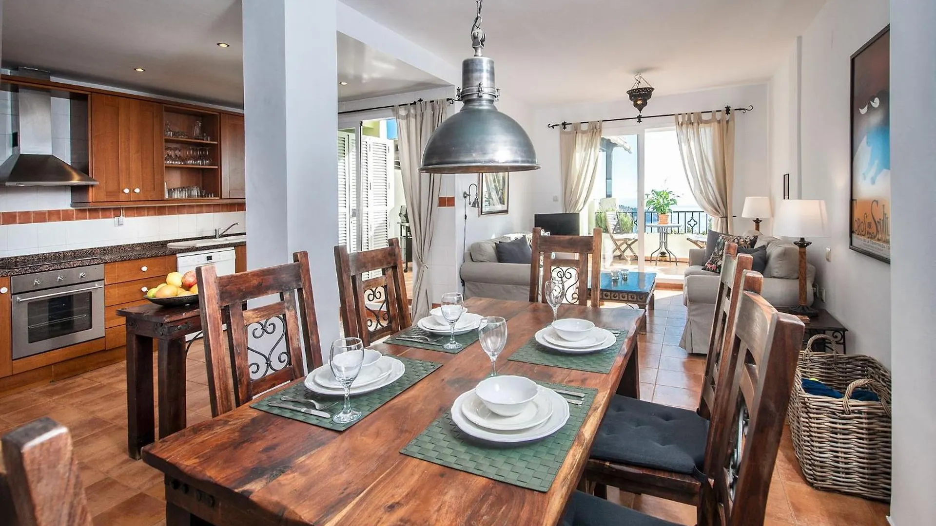 Holiday home Ferienhaus In Almunecar Mit Terrasse Und Meerblick La Herradura