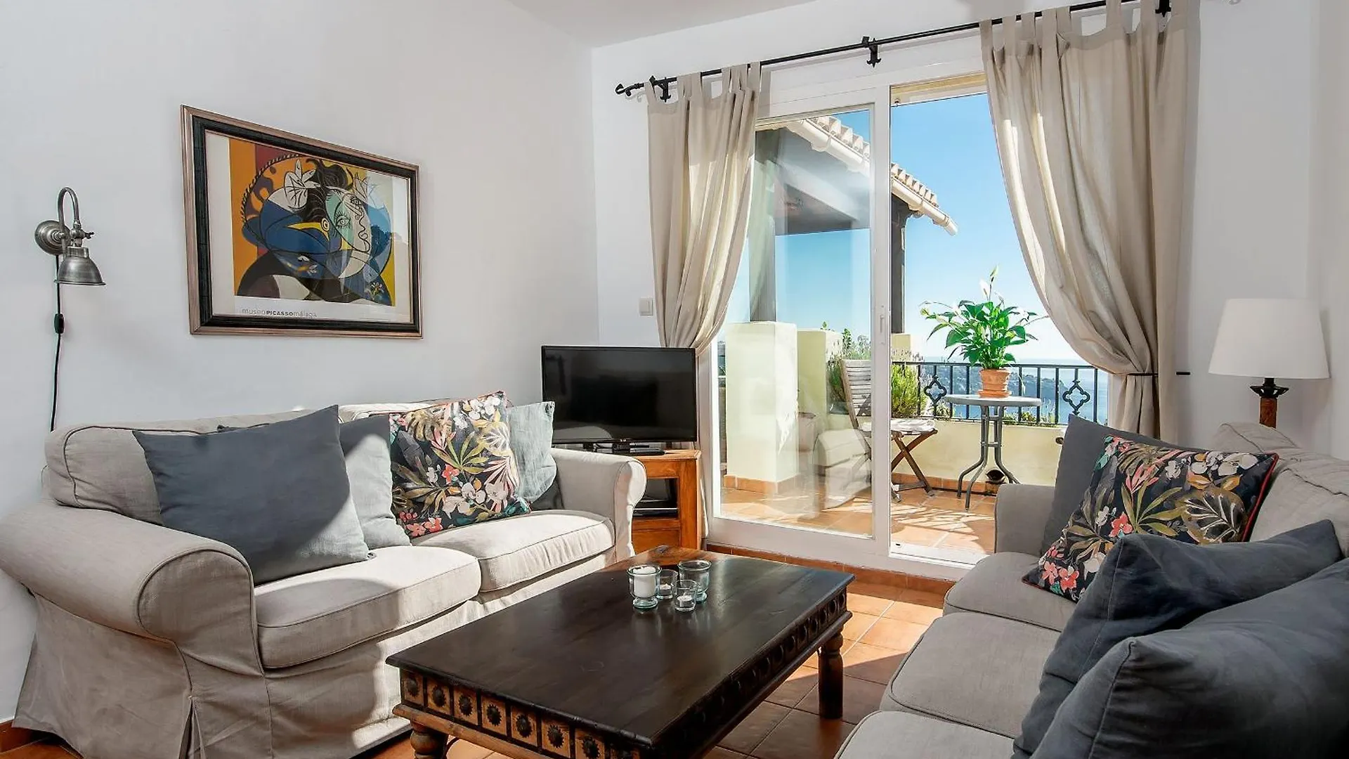 Ferienhaus In Almunecar Mit Terrasse Und Meerblick La Herradura  0*, La Herradura (Granada)