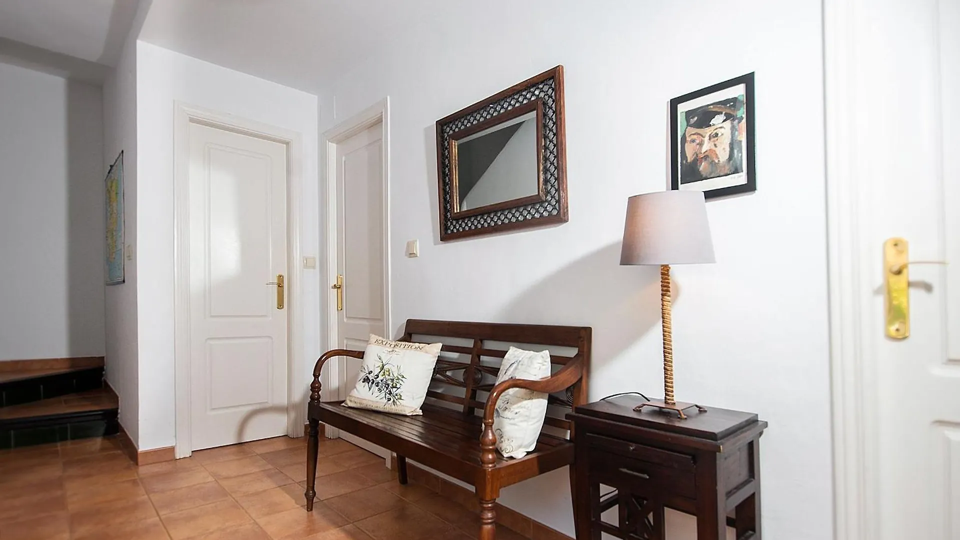 Holiday home Ferienhaus In Almunecar Mit Terrasse Und Meerblick La Herradura