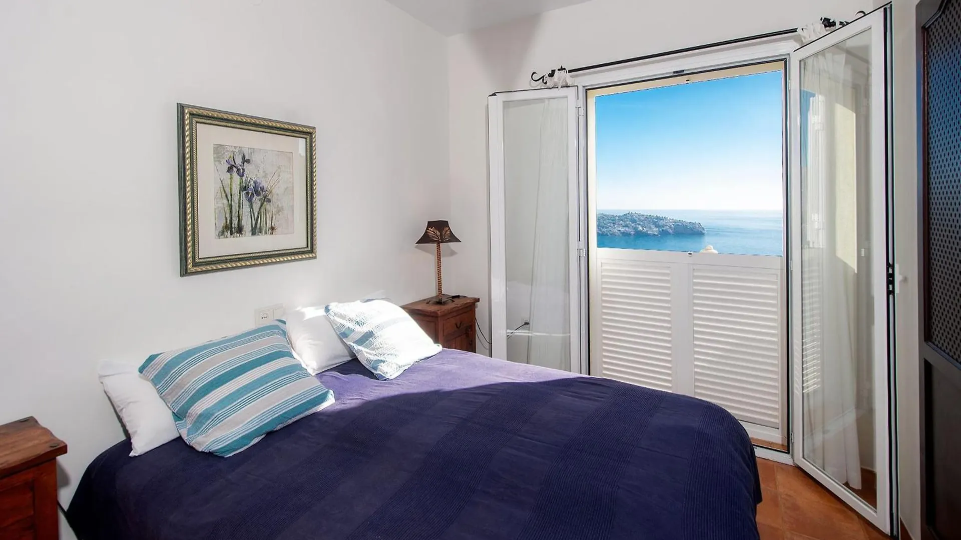 Ferienhaus In Almunecar Mit Terrasse Und Meerblick La Herradura  Holiday home