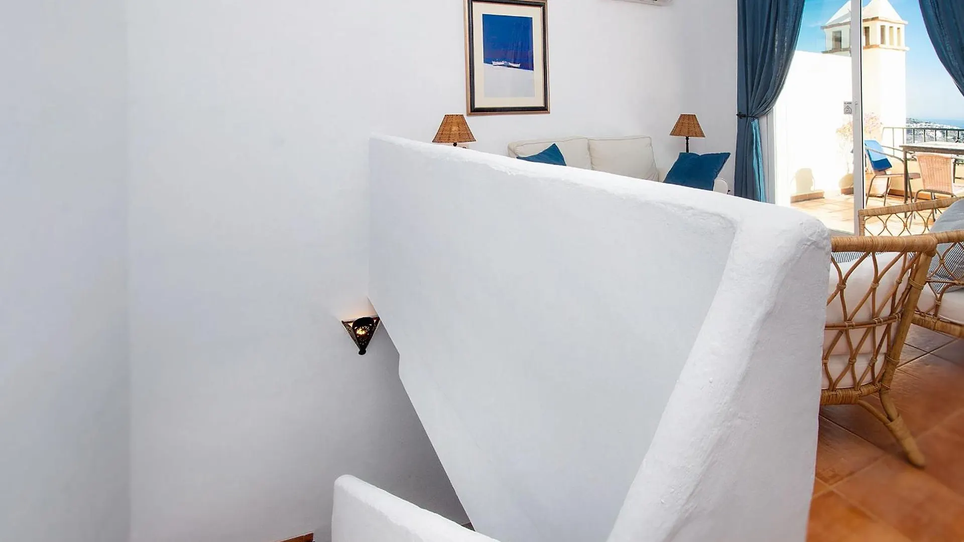 Ferienhaus In Almunecar Mit Terrasse Und Meerblick La Herradura  La Herradura (Granada)