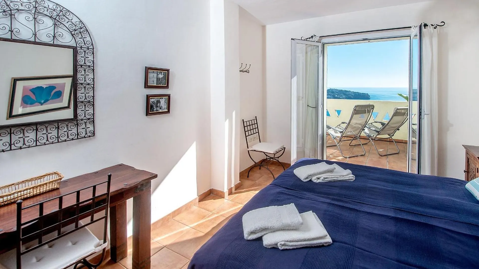 Ferienhaus In Almunecar Mit Terrasse Und Meerblick La Herradura  Spain