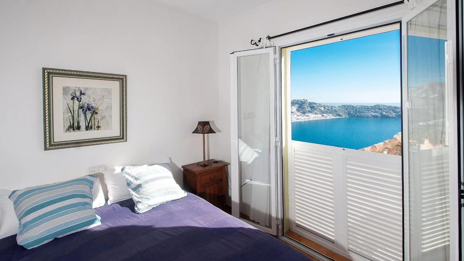 Ferienhaus In Almunecar Mit Terrasse Und Meerblick La Herradura  0*, La Herradura (Granada) Spain