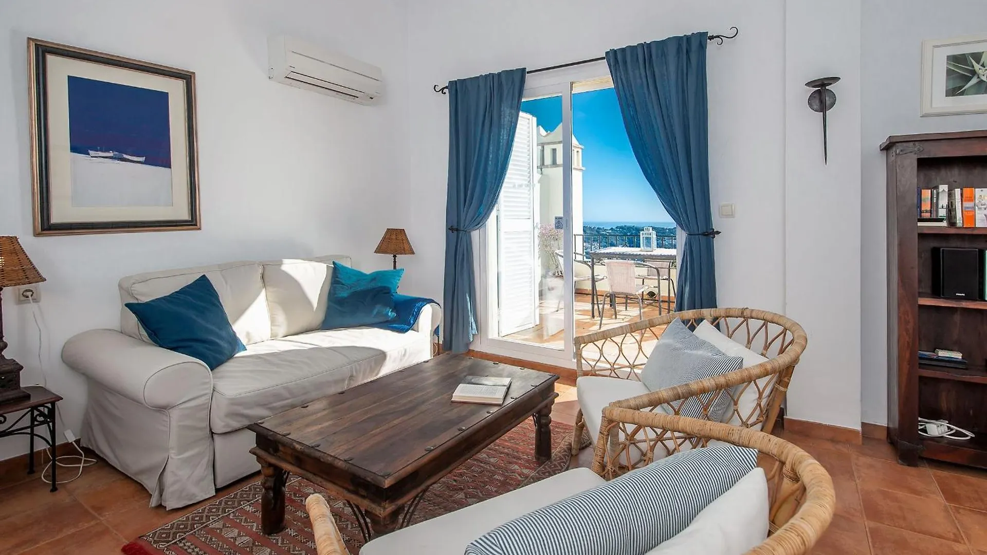 Ferienhaus In Almunecar Mit Terrasse Und Meerblick La Herradura  La Herradura (Granada)