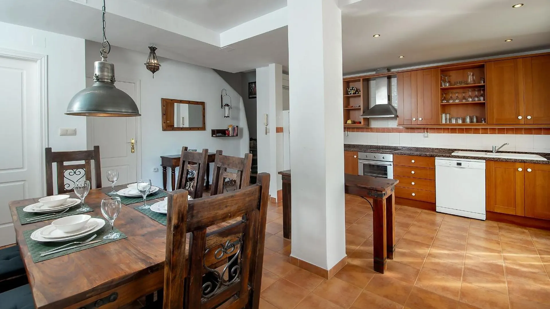 Holiday home Ferienhaus In Almunecar Mit Terrasse Und Meerblick La Herradura